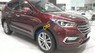 Hyundai Santa Fe 2018 - Bán xe Hyundai Santa Fe sản xuất 2018, màu đỏ