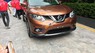 Nissan X trail 2.0 SL 2018 - Cần bán Nissan X trail 2.0 SL 2018, màu nâu vàng, giá cạnh tranh nhất miền Bắc