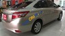 Toyota Vios   1.5AT   2017 - Bán Toyota Vios 1.5AT đời 2017, màu vàng cát