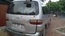 Hyundai Starex   1999 - Cần bán lại xe Hyundai Starex năm sản xuất 1999, màu bạc, giá tốt