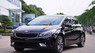 Kia Cerato 1.6 MT 2018 - Cần bán xe Kia Cerato 1.6 MT sản xuất 2018, màu đen, giá 530tr