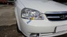 Daewoo Lacetti 2008 - Bán ô tô Daewoo Lacetti đăng ký 2009, màu trắng