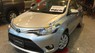 Toyota Vios 1.5E MT 2017 - Bán Toyota Vios 1.5E MT năm 2017, màu bạc