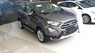 Ford EcoSport 1.5 Titanium  2018 - Cần bán xe Ford EcoSport năm 2018, màu nâu giá cạnh tranh, tặng bảo hiểm vật chất, giao xe tận nơi