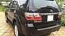 Toyota Fortuner V 2009 - Cần bán xe Toyota Fortuner V sản xuất 2009, màu đen số tự động
