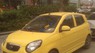 Kia Morning 2011 - Cần bán xe Kia Morning năm 2011, màu vàng còn mới, giá chỉ 268 triệu