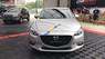 Mazda 3 Facelift 2017 - Bán Mazda 3 Facelift đời 2017, màu bạc, xe đi kĩ