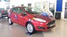 Ford Fiesta 2018 - Bán xe Ford Fiesta năm sản xuất 2018, màu đỏ, giá 490tr
