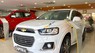 Chevrolet Captiva REVV  2017 - Cần bán xe Chevrolet Captiva REVV sản xuất 2017, màu trắng, nhập khẩu nguyên chiếc