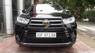 Toyota Highlander LE 2016 - Cần bán xe Toyota Highlander LE đời 2017, màu nâu, nhập khẩu