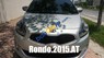 Kia Rondo   1.7l AT  2015 - Cần bán xe Kia Rondo 1.7l AT đời 2015, màu bạc 