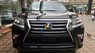 Lexus GX 460 Luxury 2016 - Cần bán Lexus GX 460 Luxury đời 2017, màu đen, xe nhập