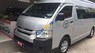 Toyota Hiace   2014 - Cần bán gấp Toyota Hiace sản xuất năm 2014, màu bạc, giá tốt