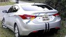 Hyundai Avante GDI M16 2010 - Cần bán lại xe Hyundai Avante GDI M16 sản xuất 2010, màu bạc, nhập khẩu