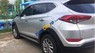 Hyundai Tucson  2.0AT  2018 - Cần bán xe Hyundai Tucson 2.0AT sản xuất 2018, màu bạc, giá chỉ 808 triệu