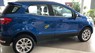 Ford EcoSport Titanium 1.0L EcoBoost  2018 - Cần bán xe Ford EcoSport Titanium 1.0L Ecoboost 2018, màu xanh - tặng bảo hiểm