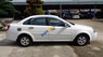 Daewoo Lacetti 2008 - Bán ô tô Daewoo Lacetti đăng ký 2009, màu trắng