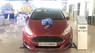 Ford Fiesta 2018 - Bán xe Ford Fiesta năm sản xuất 2018, màu đỏ, giá 490tr