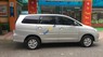 Toyota Innova G 2011 - Cần bán xe Toyota Innova G năm 2011, màu bạc ít sử dụng