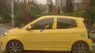 Kia Morning 2011 - Cần bán xe Kia Morning năm 2011, màu vàng còn mới, giá chỉ 268 triệu