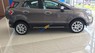 Ford EcoSport 1.5 Titanium  2018 - Cần bán xe Ford EcoSport năm 2018, màu nâu giá cạnh tranh, tặng bảo hiểm vật chất, giao xe tận nơi