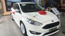 Ford Focus Sport 2018 - Bán xe Focus Sport 1.5 Ecoboost màu trắng, giá 729tr