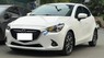 Mazda 2 1.5L AT   2017 - Bán Mazda 2 Hatchback sản xuất 2017 màu trắng, lắp ráp trong nước