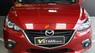 Mazda 3   2015 - Bán ô tô Mazda 3 Hatchback năm sản xuất 2015, màu đỏ