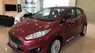 Ford Fiesta 2018 - Bán xe Ford Fiesta sản xuất 2018, màu đỏ, giá chỉ 516 triệu