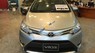 Toyota Vios 1.5E MT 2017 - Bán Toyota Vios 1.5E MT năm 2017, màu bạc