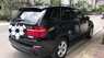 BMW X5 2007 - Cần bán gấp BMW X5 sản xuất 2007, màu đen giá cạnh tranh