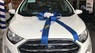 Ford EcoSport Titanium 2018 - Cần bán xe Ford EcoSport Titanium năm 2018, màu trắng