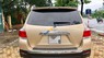 Toyota Highlander LE 2011 - Bán xe Toyota Highlander năm 2011 màu vàng cát, 1 tỷ 111 triệu, xe nhập khẩu