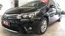 Toyota Corolla altis 1.8G 2014 - Bán xe Altis 1.8G đời 2014 màu đen 