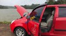 Chevrolet Spark   2009 - Cần bán gấp Chevrolet Spark năm sản xuất 2009, màu đỏ còn mới, giá 135tr
