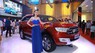 Ford Everest Titanium 2.2L 4x2 AT 2017 - Bán Ford Everest Titanium 2.2L 4x2 AT 2017, màu đỏ, nhập khẩu Thái Lan
