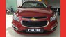 Chevrolet Cruze LTZ 1.8 AT 2018 - Bán Chevrolet Cruze trả trước không tưởng, nhận xe ngay khi gọi 096.1918.567
