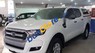 Ford Ranger  XLS  2017 - Cần bán gấp Ford Ranger XLS năm 2017, màu trắng, 639tr
