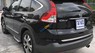 Honda CR V 2.4 2014 - Bán ô tô Honda CR V 2.4 sản xuất 2014, màu đen