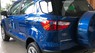 Ford EcoSport Titanium 1.0L EcoBoost  2018 - Cần bán xe Ford EcoSport Titanium 1.0L Ecoboost 2018, màu xanh - tặng bảo hiểm