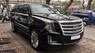 Cadillac Escalade Platinum 2016 - Cần bán Cadillac Escalade Platinum, màu đen, nhập khẩu nguyên chiếc, đã qua sử dụng giá tốt