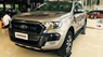 Ford Ranger 2018 - Cần bán xe Ford Ranger năm sản xuất 2018, màu bạc, xe nhập, giá chỉ 925 triệu