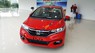 Honda Jazz VX 2018 - Giao liền Honda Jazz VX 2018, màu đỏ, xe nhập Thái, giá tốt nhất TPHCM