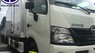 Xe tải 2,5 tấn - dưới 5 tấn 2017 - Bán Hino XZU 720 thùng dài 5m, tải trọng 3T4 và các loại xe tải khác