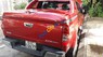 Isuzu Dmax   2012 - Cần bán xe Isuzu Dmax sản xuất năm 2012, màu đỏ số tự động