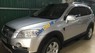 Chevrolet Captiva 2009 - Bán ô tô Chevrolet Captiva sản xuất năm 2009, màu bạc như mới, giá tốt