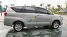 Toyota Innova 2.0 E MT 2016 - Cần bán xe Toyota Innova 2.0 E MT năm 2016, màu bạc, biển Hà Nội