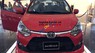 Toyota FJ 1.2AT 2018 - Bán Toyota Wigo 1.2AT sản xuất năm 2018, màu đỏ, nhập khẩu