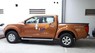 Nissan Navara EL 2018 - Bán Nissan EL 1 cầu số tự động đời 2018, màu cam