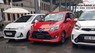 Toyota FJ 1.2AT 2018 - Bán Toyota Wigo 1.2AT sản xuất năm 2018, màu đỏ, nhập khẩu